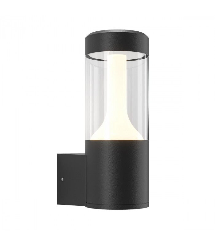 Maytoni Koln Outdoor Modern Wall Lamp Black 4000K IP54-2