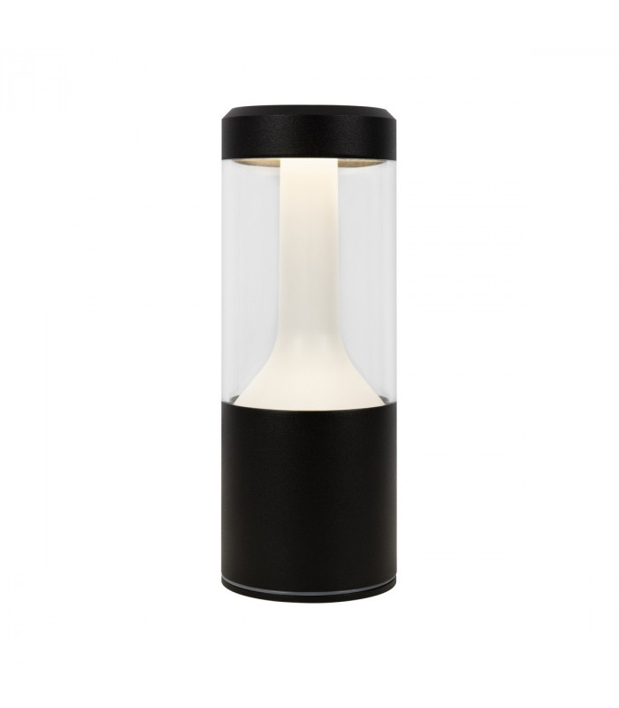 Maytoni Koln Outdoor Modern Wall Lamp Black 4000K IP54-3