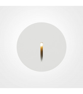 Maytoni Lock Recessed Wall Lamp White 3000K IP54-1