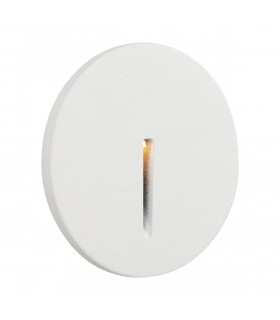 Maytoni Lock Recessed Wall Lamp White 3000K IP54-2