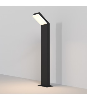 Maytoni Paso Outdoor Bollard Black 3000K IP54-1
