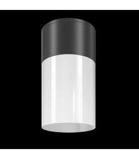 Maytoni Willis Outdoor Surface Mounted Downlight Black E27 IP54-2