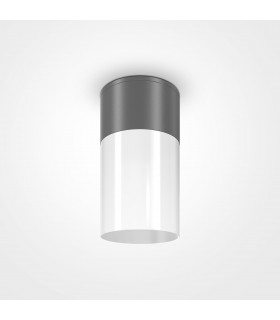 Maytoni Willis Outdoor Surface Mounted Downlight Graphite E27 IP54-1