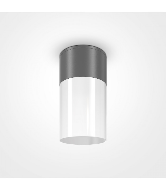 Maytoni Willis Outdoor Surface Mounted Downlight Graphite E27 IP54-1