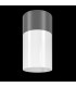 Maytoni Willis Outdoor Surface Mounted Downlight Graphite E27 IP54-2