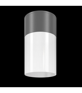 Maytoni Willis Outdoor Surface Mounted Downlight Graphite E27 IP54-2