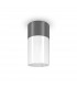 Maytoni Willis Outdoor Surface Mounted Downlight Graphite E27 IP54-4