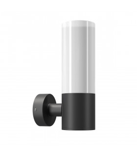 Maytoni Willis Outdoor Modern Wall Lamp Black E27 IP54-2