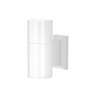 Maytoni Bowery Outdoor Modern Wall Lamp White GU10 IP54-2