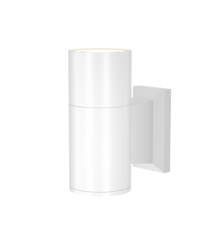 Maytoni Bowery Outdoor Modern Wall Lamp White GU10 IP54-2