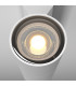 Maytoni Bowery 2 Light Outdoor Up Down Wall Lamp White GU10 IP54-3