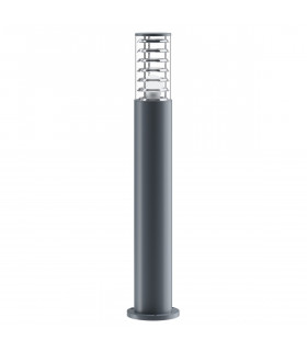 Maytoni Bronx Outdoor Bollard Grey E27 IP54-2