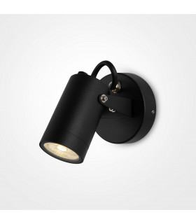 Maytoni Scope Outdoor Spotlight Black GU10 IP65-1