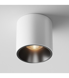 Maytoni Alfa LED Dimmable Surface Mounted Downlight White 840lm 3000K-1