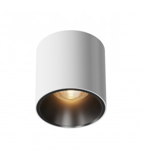 Maytoni Alfa LED Dimmable Surface Mounted Downlight White 840lm 3000K-2