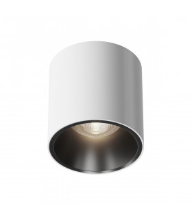 Maytoni Alfa LED Dimmable Surface Mounted Downlight White 900lm 4000K-2