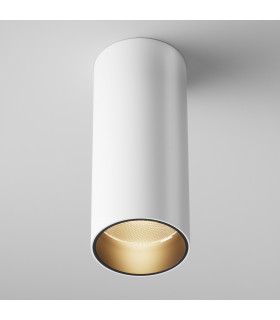 Maytoni FOCUS LED Dimmable Surface Mounted Downlight White 3000K-1