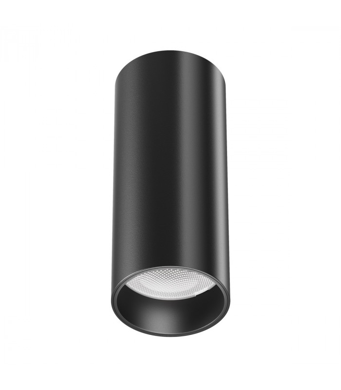 Maytoni FOCUS LED Surface Mounted Downlight Black 3000K-4