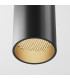 Maytoni FOCUS LED Surface Mounted Downlight Black 3000K-6