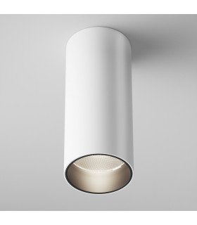 Maytoni FOCUS LED Surface Mounted Downlight White 4000K-1