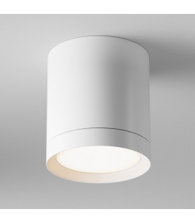 Maytoni Hoop Surface Mounted Downlight White 9.6cm GX53-1
