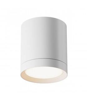 Maytoni Hoop Surface Mounted Downlight White 9.6cm GX53-2