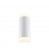 Maytoni KILT Outdoor Up Down Wall Lamp White Integrated LED 3000K-3