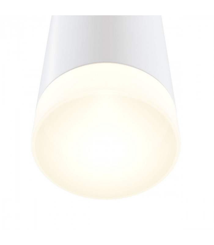 Maytoni KILT Outdoor Up Down Wall Lamp White Integrated LED 3000K-4