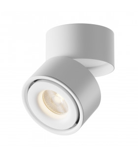 Maytoni Yin Dimmable Surface Mounted Downlight White 3000K-2