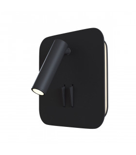 Maytoni Ios 176 Reading Light Black 3000K-2