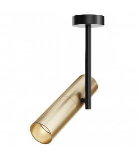 Maytoni Elti Spotlight Black Gold GU10-1