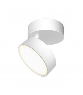 Maytoni Onda Surface Mounted Downlight White 4000K-2