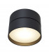 Maytoni Onda Surface Mounted Downlight Black 4000K-1