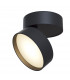 Maytoni Onda Surface Mounted Downlight Black 4000K-2