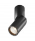 Maytoni Dafne Surface Mounted Downlight Black 3000K-3