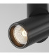 Maytoni Dafne Surface Mounted Downlight Black 3000K-4