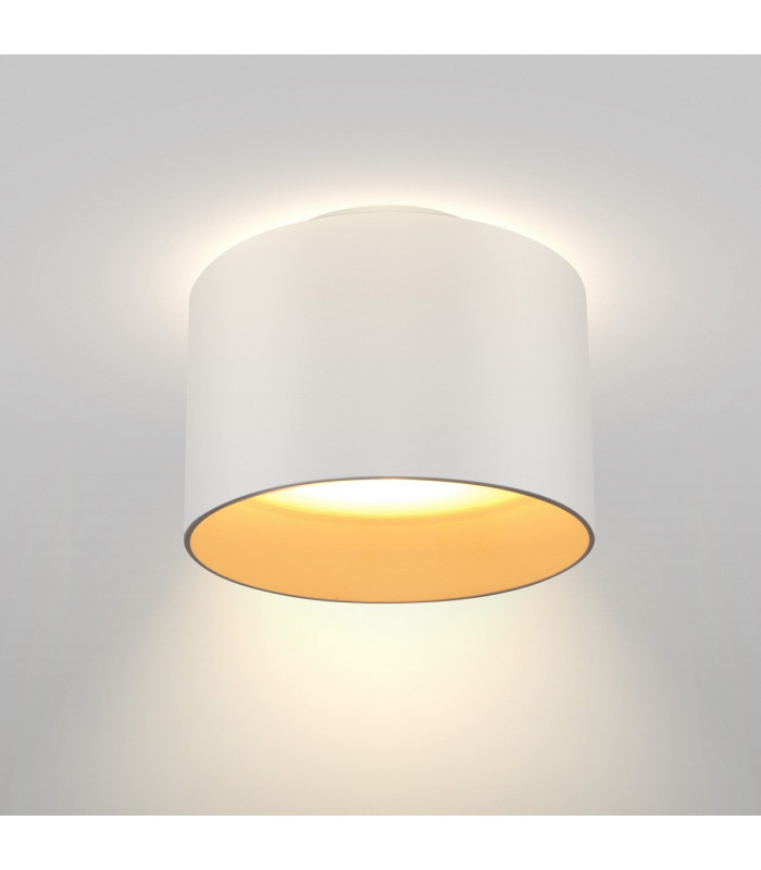 Maytoni Planet Surface Mounted Downlight White 3000K-4