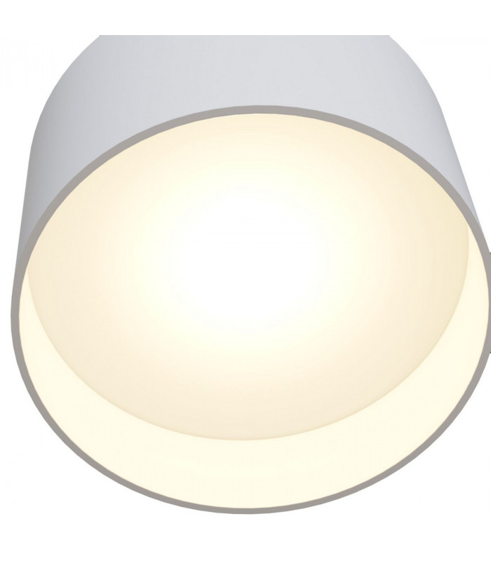 Maytoni Planet Surface Mounted Downlight White 3000K-7
