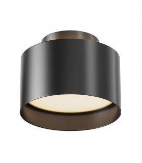 Maytoni Planet Surface Mounted Downlight Black 3000K-2