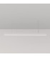 Maytoni BASIS Bar Pendant Ceiling Light White Integrated LED 4000K-1