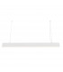 Maytoni BASIS Bar Pendant Ceiling Light White Integrated LED 4000K-2