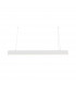 Maytoni BASIS Bar Pendant Ceiling Light White Integrated LED 4000K-3