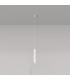 Maytoni Focus Slim Pendant Ceiling Light White GU10-1