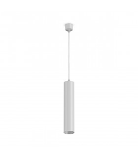 Maytoni Focus Slim Pendant Ceiling Light White GU10-2