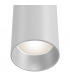 Maytoni Focus Slim Pendant Ceiling Light White GU10-3
