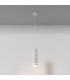 Maytoni Orlo Integrated LED Pendant Ceiling Light White 4000K-1