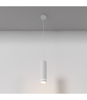 Maytoni Orlo Integrated LED Pendant Ceiling Light White 4000K-1