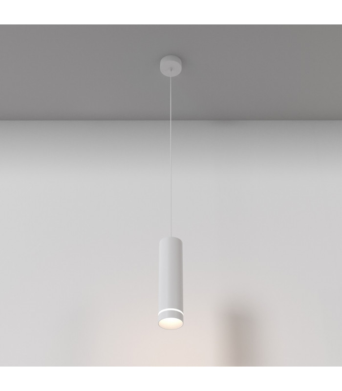 Maytoni Orlo Integrated LED Pendant Ceiling Light White 4000K-1