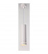Maytoni Orlo Integrated LED Pendant Ceiling Light White 4000K-2