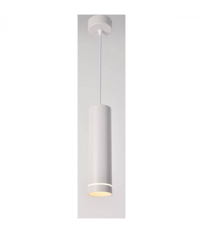 Maytoni Orlo Integrated LED Pendant Ceiling Light White 4000K-2
